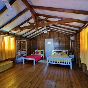 Le Cosy Bungalow De Lili / 5min De L'aeroport Ferienhaus